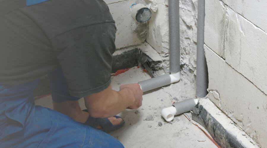 Professional expert plumbing services in Underhill, VT